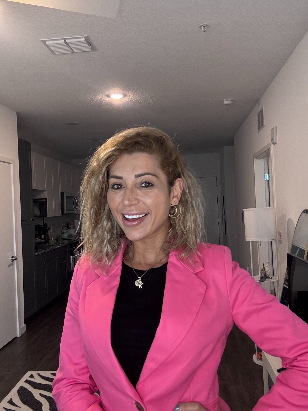 Bruna Rosa - Owner of Rosa Cleaning Services